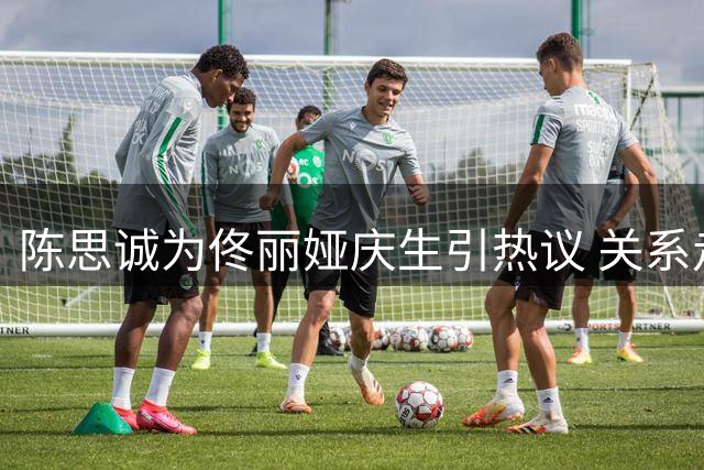 陈思诚为佟丽娅庆生引热议 关系走向引关注